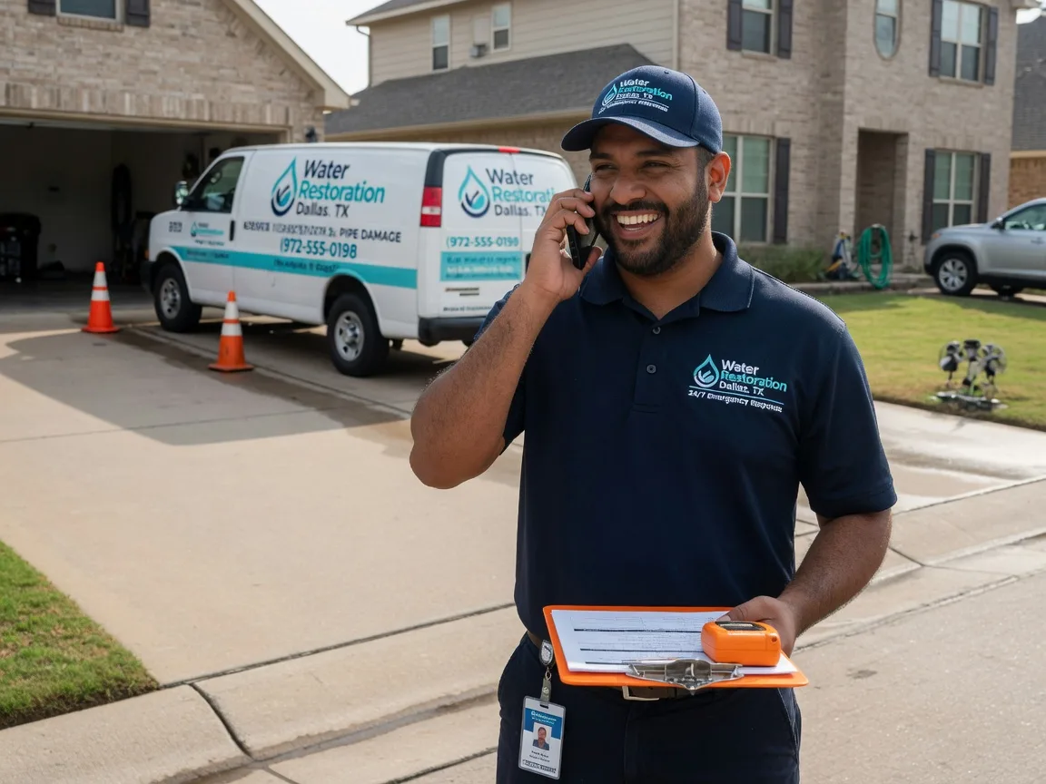 Emergency Water Damage Restoration Julian, PA FAQs